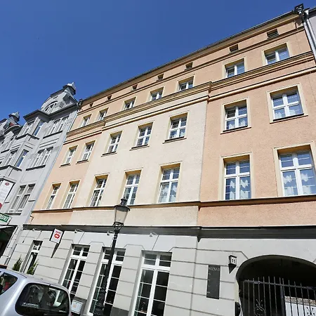 Aparthouse Wozna 11 Old Town
